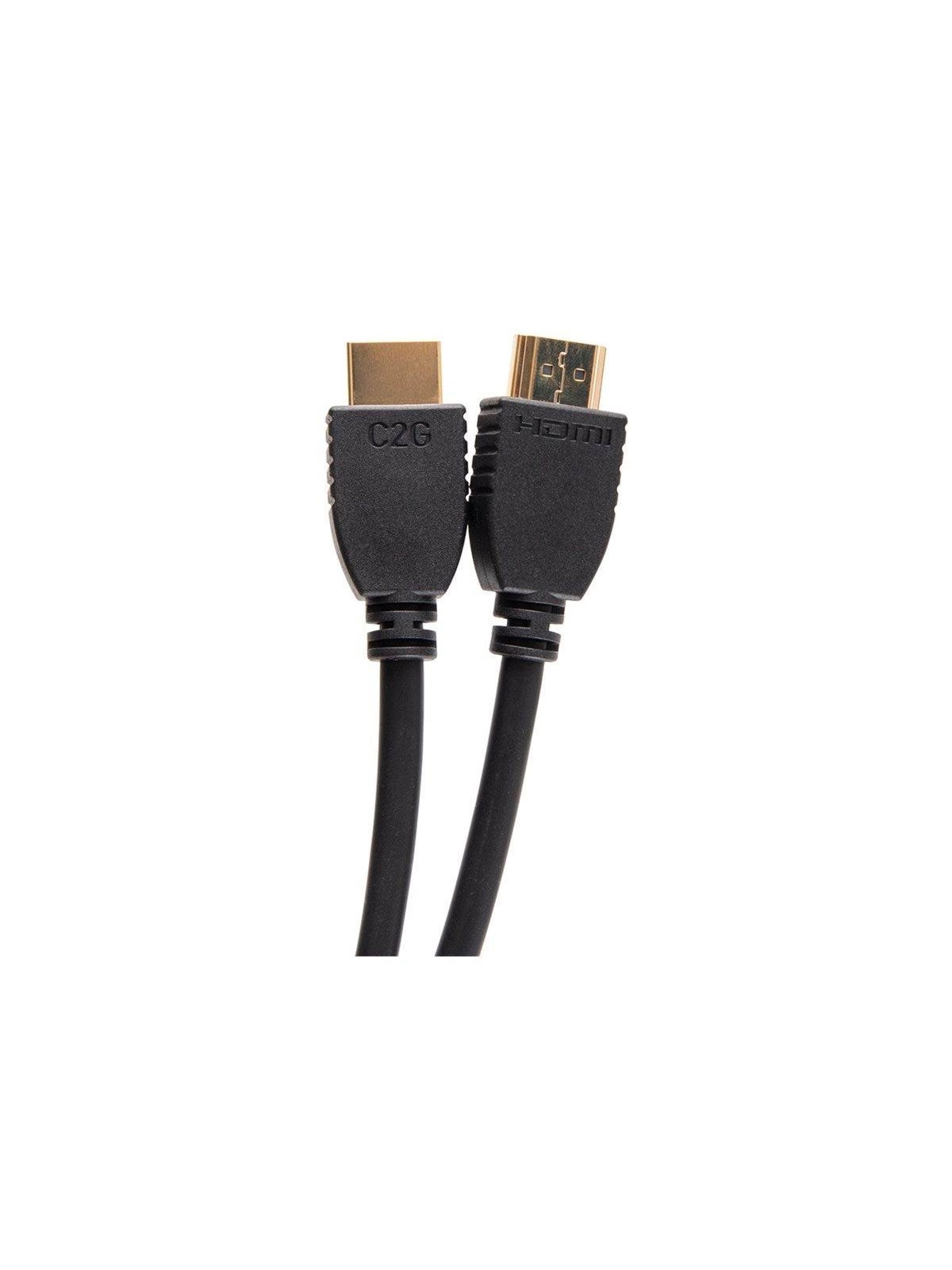 C2G 12ft (3.6m) Ultra High Speed HDMI Cable with Ethernet - 8K 60Hz - HDMI cable with Ethernet - 3.6 m