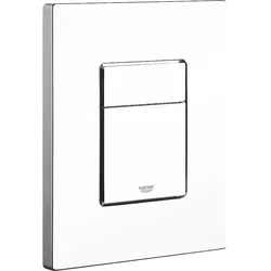 Grohe Betätigungsplatte Skate Cosmopolitan für 2-Mengen- und Start & Stop Betätigung, Chrom