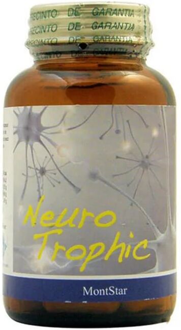 Montstar Neurotrophic 45 Caps