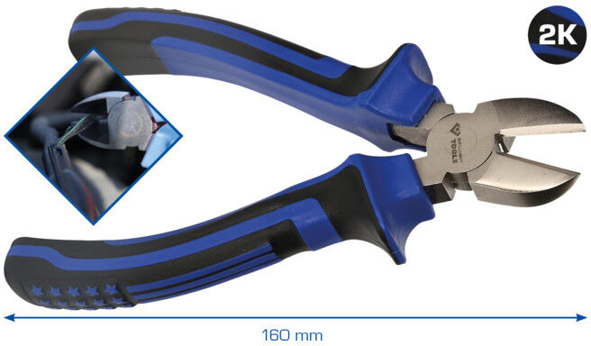 Brilliant Tools Coupe-câbles (BT061900)