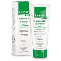 LINOLA plus Hautmilch 200 ml