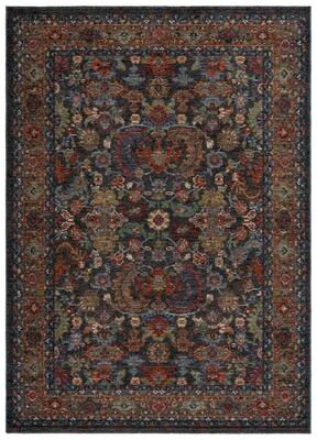 SAFAVIEH Gemstone Velida Traditional Cotton Rug