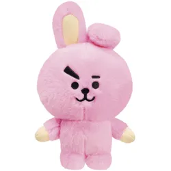 Aurora 61458, BT21 Official Merchandise, COOKY Soft Toy, 17 cm, Pink (17 cm)