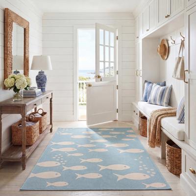 SAFAVIEH Courtyard Illa Indoor/ Outdoor Waterproof Patio Backyard Rug