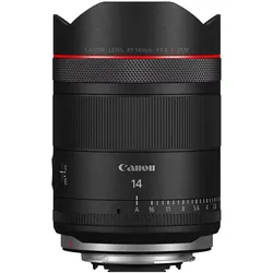 Canon RF 14mm / 1.4 L VCM - Import (Canon RF), Objektiv