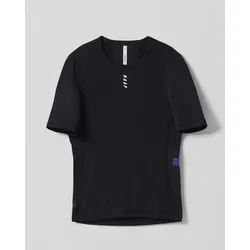 Thermal Base Layer Tee XL - Black