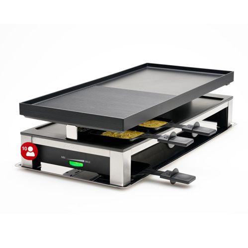 Solis 3in1 Tischgrill 7911 für 10 Personen