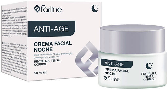 Farline Creme Premium Noite 50ml