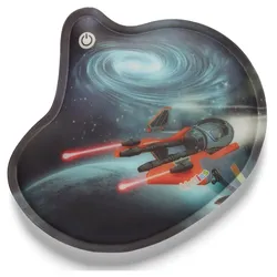 Ergobag Ergänzungsset LED Klettie Weltraumflitzer - 5
