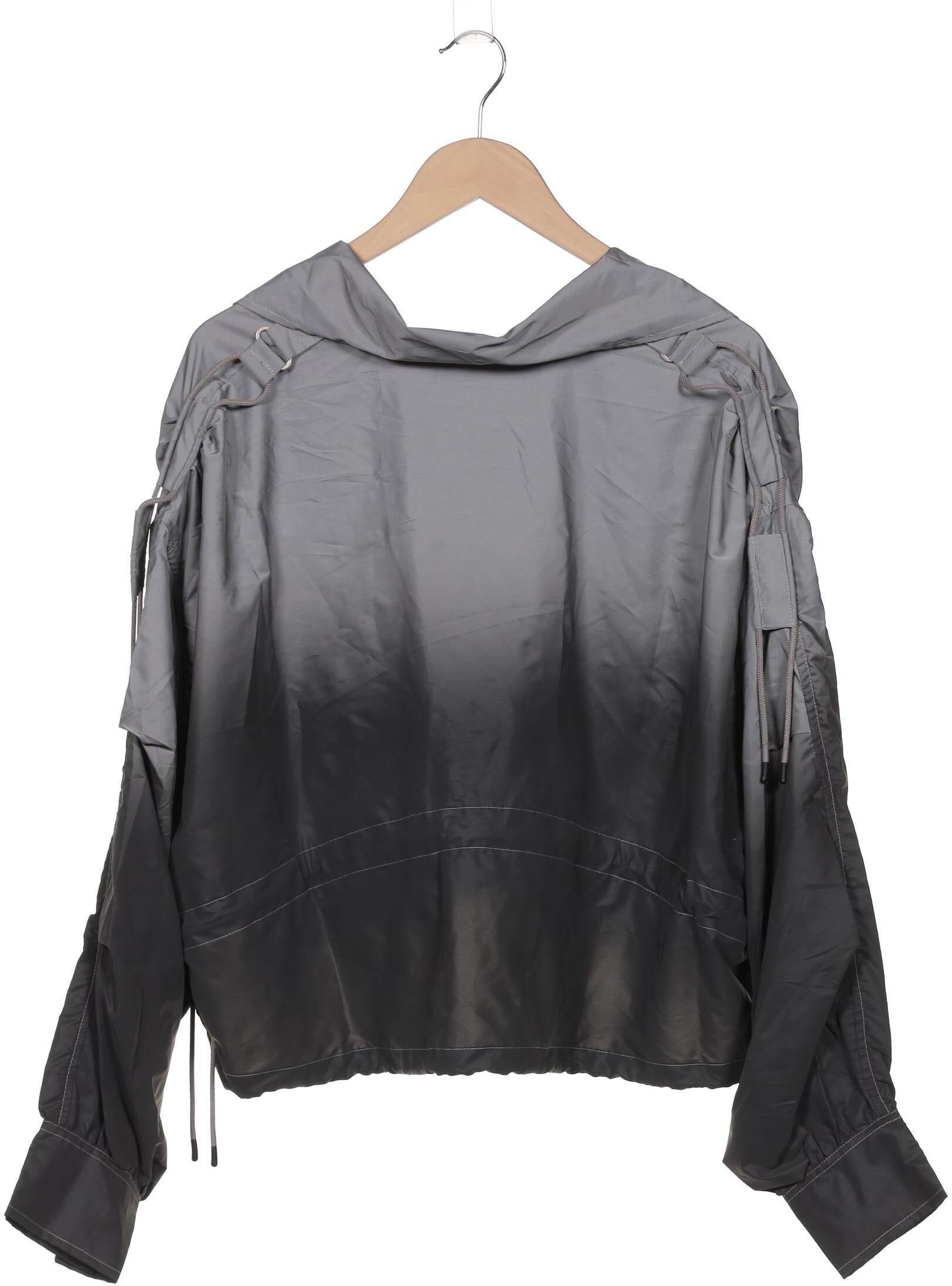 Canadian Classics Damen Jacke, Grau, Gr. M, Synthetik - Second Hand