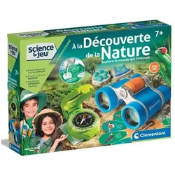 Sombo La Découverte de la nature FR