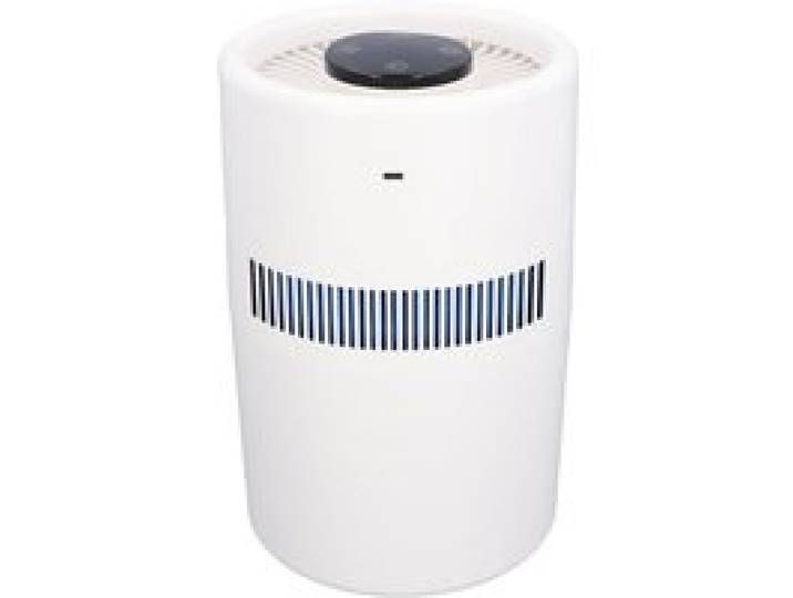 Purificateur DAir Et Humidificateur 2 En 1 5W Purificateur DAir Avec Humidificateur Facile À Remplir Et À Nettoyer Purificateu