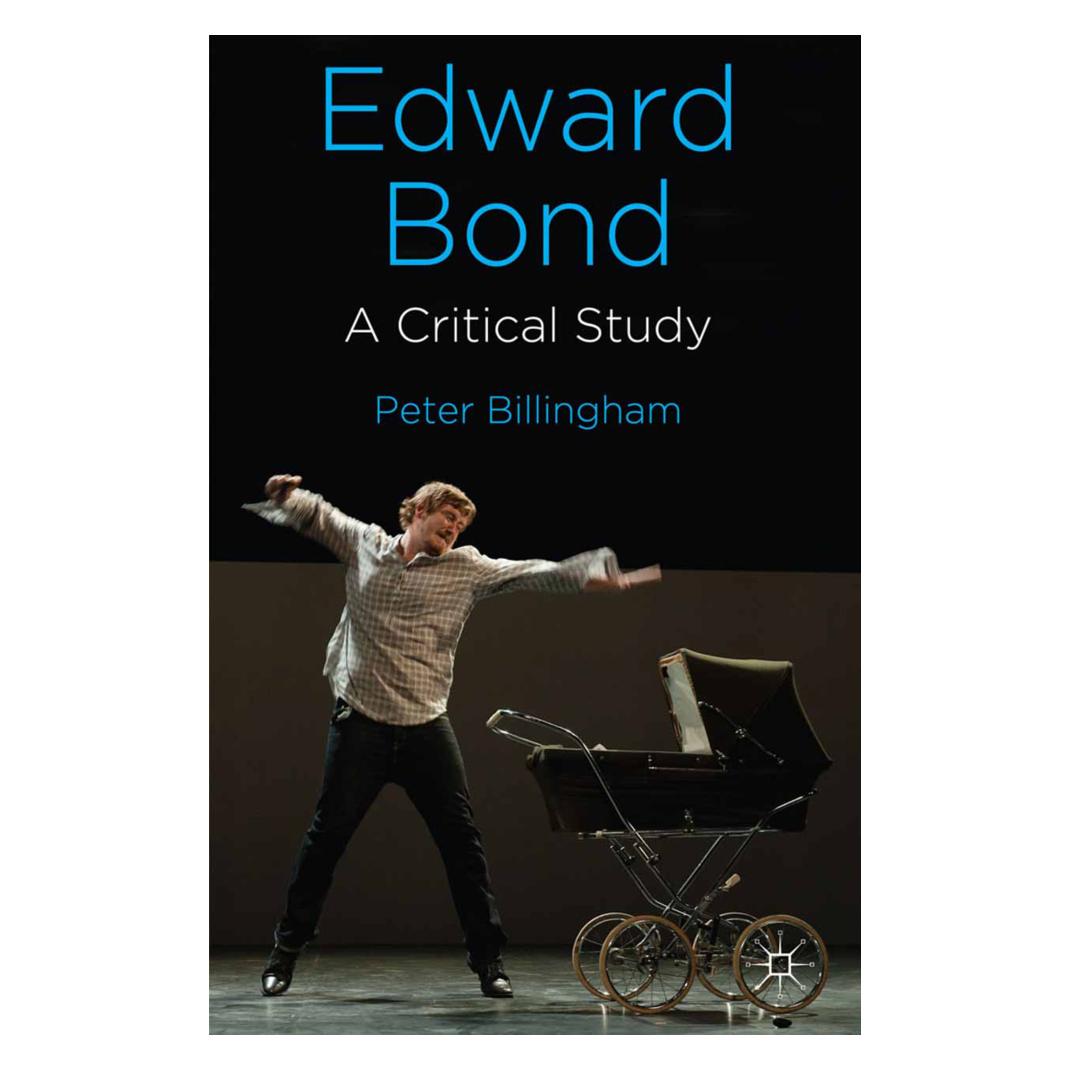 Springer Edward Bond: A Critical Study (Englisch, Softcover, P. Billingham) (55822044)