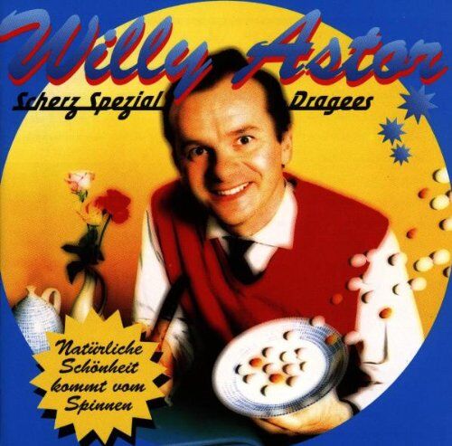 Willy Astor - Scherz Spezial Dragees - Preis vom 08.10.2026 07:26:42 h