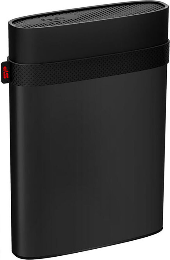 Silicon Power Armor A85B, 5 TB, 2.5", 3.2 Gen 1 (3.1 Gen 1), Schwarz