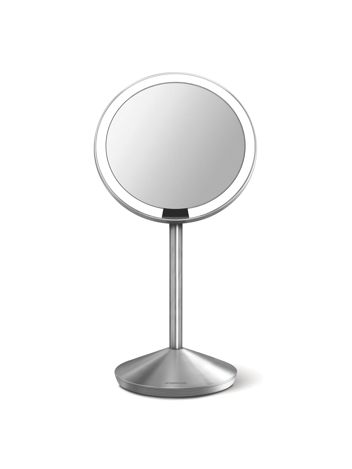 Simplehuman Sensor-Spiegel Faltbar, Gebürstet