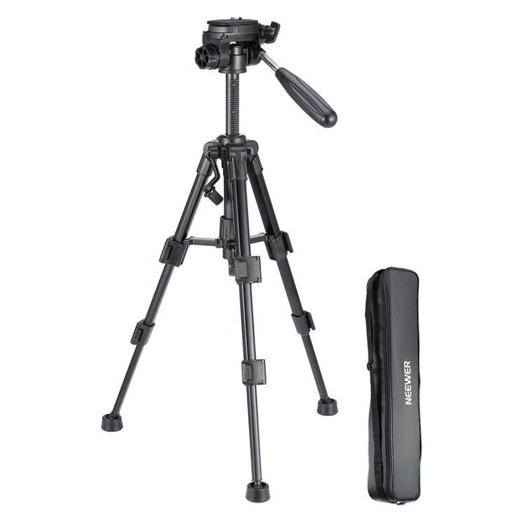 Neewer MINI VIDEO TRIPOD FOR CAMERA/Phone TP02 (Metall) (TP02)