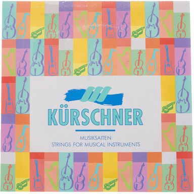 Kürschner Arch Lute 10th Course C