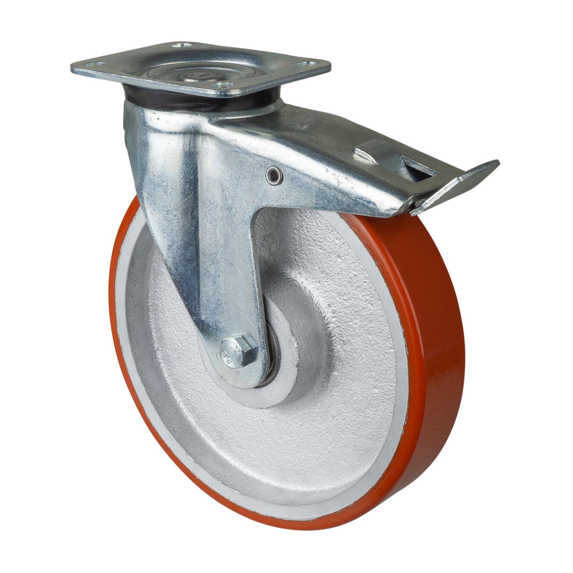 BS Rollen Schwerlastrolle (L620.C10.250))