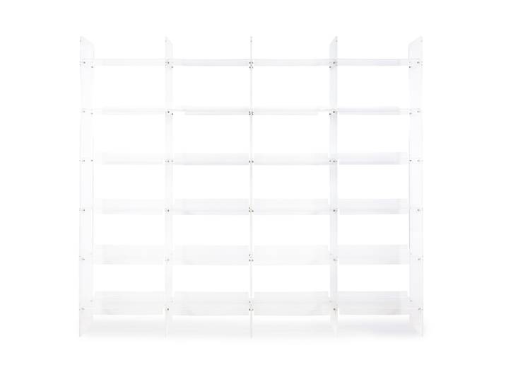 HKliving Wandrek Acrylic 272 x 240cm - Transparant