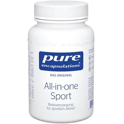 PURE ENCAPSULATIONS all-in-one Sport Kapseln 60 St