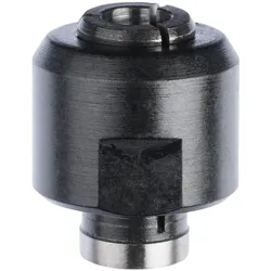 Bosch Professional Zubehör, Zubehör Maschine, Spannzange mit Spannmutter, 6 mm, für Bosch-Geradschleifer