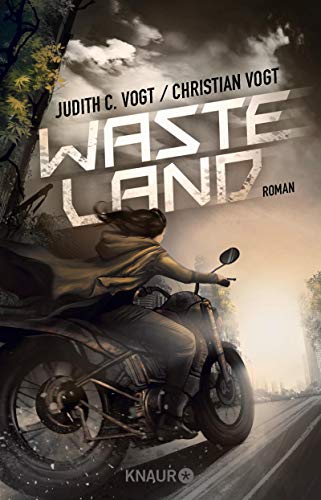 Vogt, Judith C. - Wasteland: Roman - Preis vom 17.10.2026 19:25:27 h
