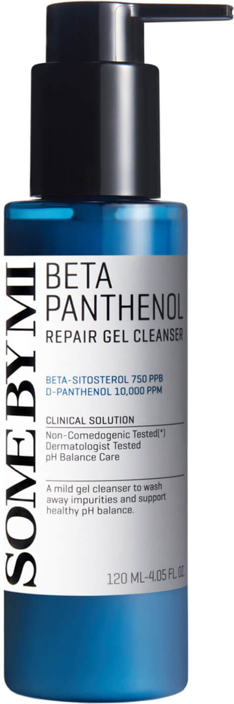 SOME BY MI Beta Panthenol Repair Gel Cleanser 120ml