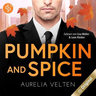 Pumpkin and Spice - Fake-Verlobung mit dem CEO - Aurelia Velten, Audio, 9783987785146