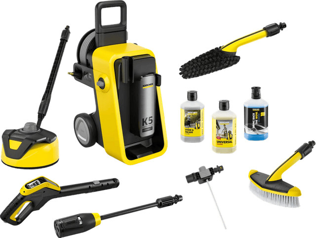 Karcher K5 Comfort Premium Connect Car & Home hogedrukreiniger