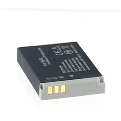 AGI 29054 - Kamera-Akku - Schwarz - Grau (Kamera Akku), Kamera Stromversorgung, Grau