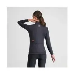 Sportful, Damen, Velojacke, Fiandre 2 W Jacket (M), Grau