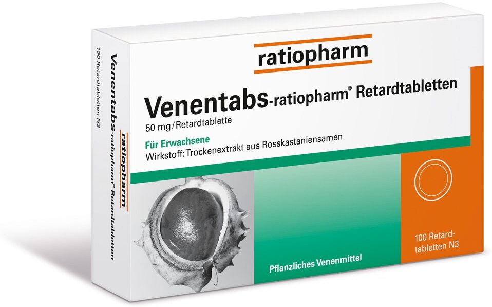 VENENTABS-ratiopharm