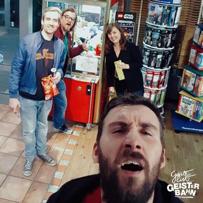 Gästeliste Geisterbahn, Folge 34: Gästeliste Autobahn - Herm,Donnie,Nilz, Audio, 4260507131492