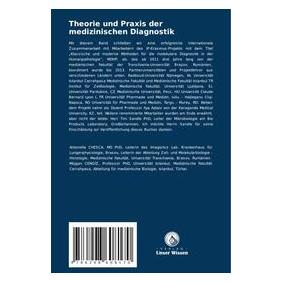 Umbreit Theorie und Praxis der medizinischen Diagnostik (57201466)