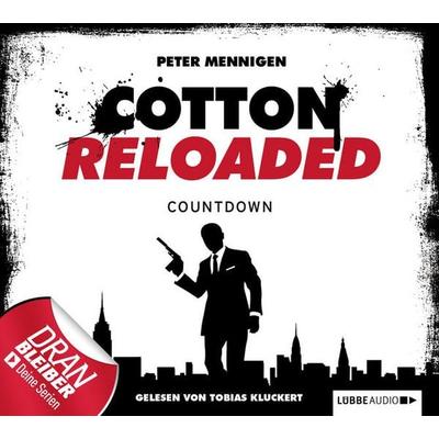 Folge 2: Cotton Reloaded - Countdown - Peter Mennigen, Audio, 9783838771052
