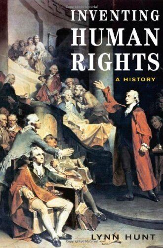 Lynn Hunt - Inventing Human Rights: A History - Preis vom 30.09.2026 09:01:18 h