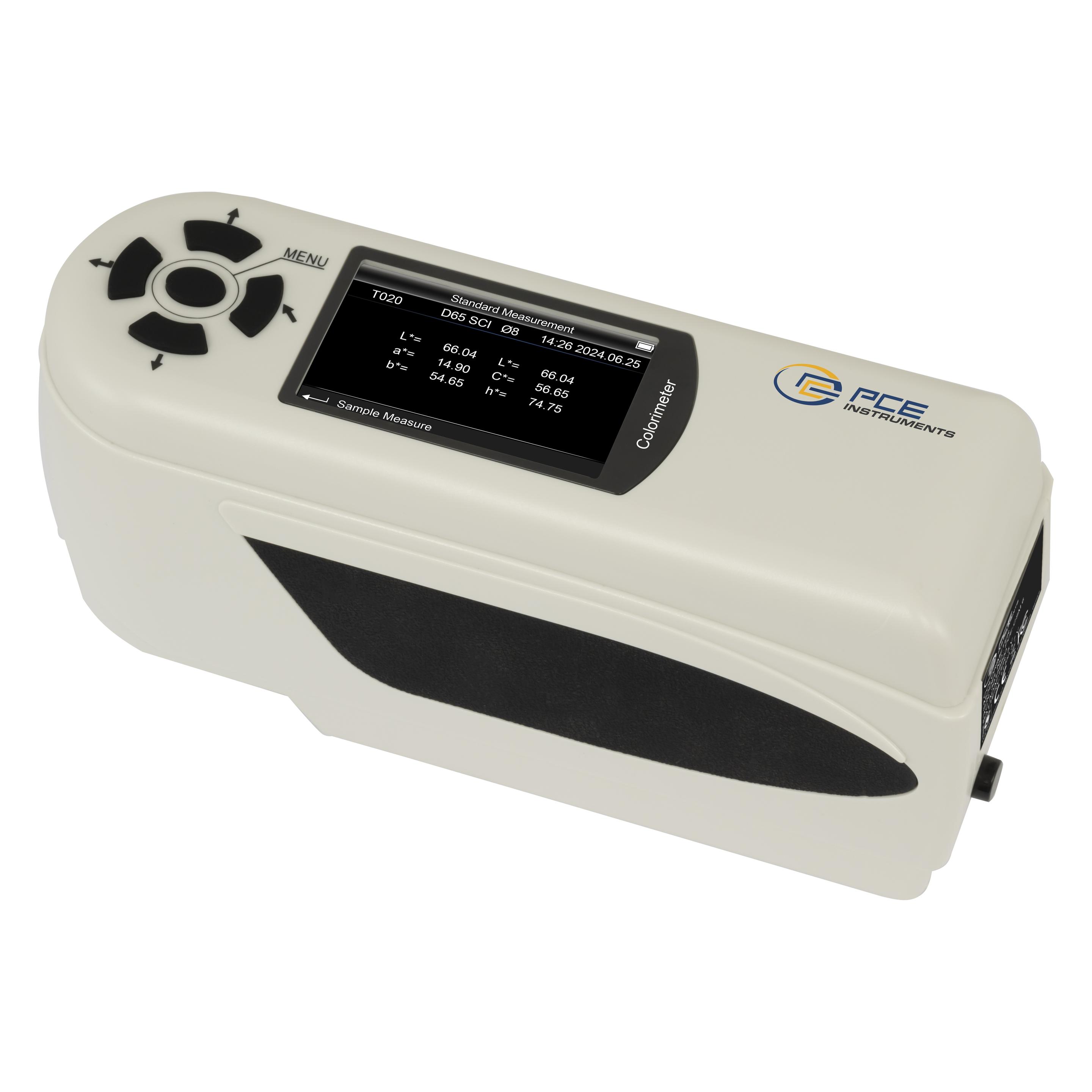 PCE Instruments Colorimeter (Hand-Multimeter) (PCE-CSM 6)