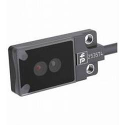 Pepperl+Fuchs Laser-Reflexions-Lichttaster OBT30-R2F-E2-L 253574 hellschaltend 1 St.