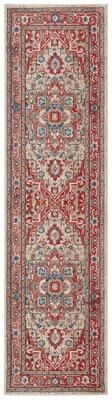 Safavieh Lauren Ralph Lauren Quentin Traditional Medallion Fringe Rug