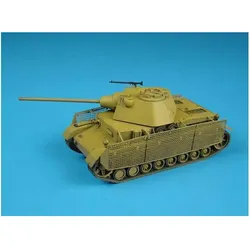Hauler Pz IV mit 7,5cm KwK L-70 SCHMAL TURM