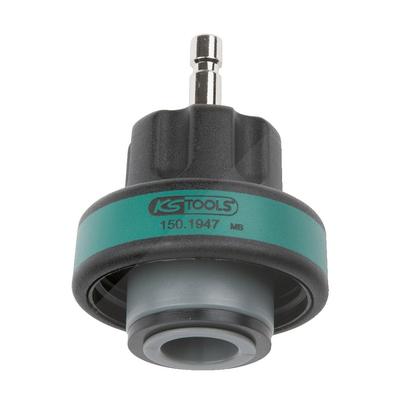 Ks Tools Kühlsystem-Adapter M50 x 2,5, grün [Hersteller-Nr. 150.1947]