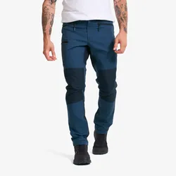 Timber Outdoor Pants Herren Insignia Blue/Deep Navy, Größe:L - Outdoorhose, Wanderhose & Trekkinghose - Blau