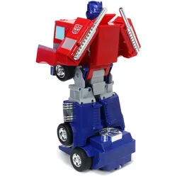 Jada RC Optimus Prime Converting