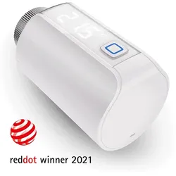 Homematic IP Smart Home Heizkörperthermostat Evo, HmIP-eTRV-E