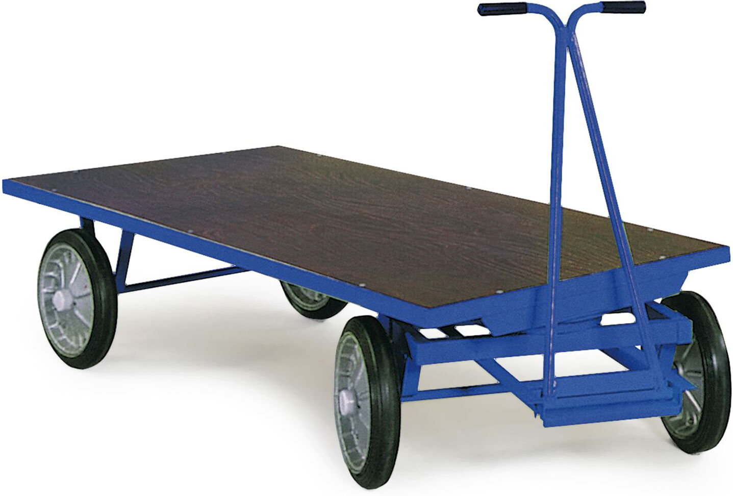 Bakoprotaurus Bako Logistiksysteme Handpritschenwagen ohne Aufbau 1050x700mm Vollgummi Kugellager