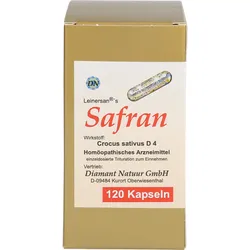 Safran Kapseln 120 ST