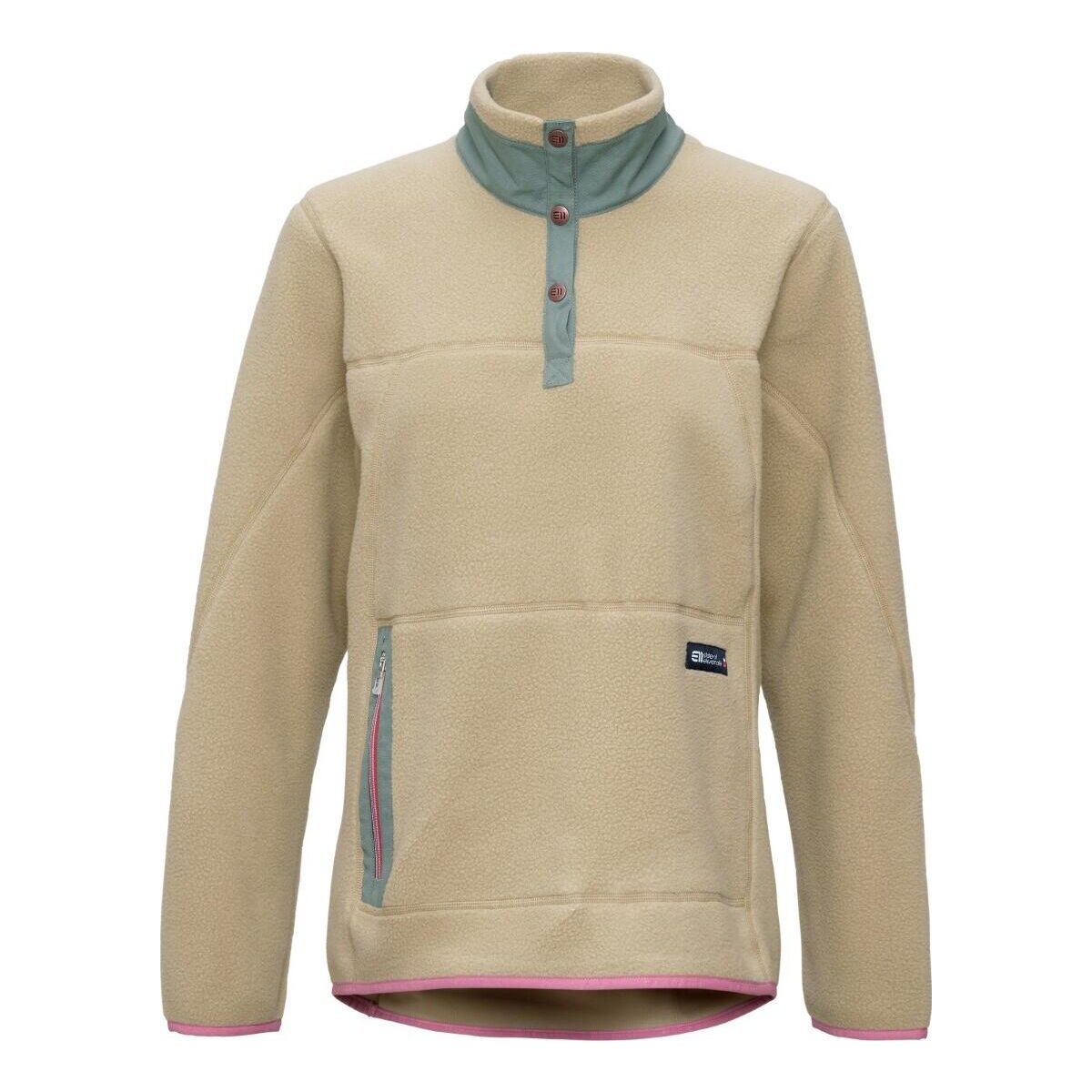 Elevenate Women Canyon Pile Fleece safari (003) XS 439-23003002