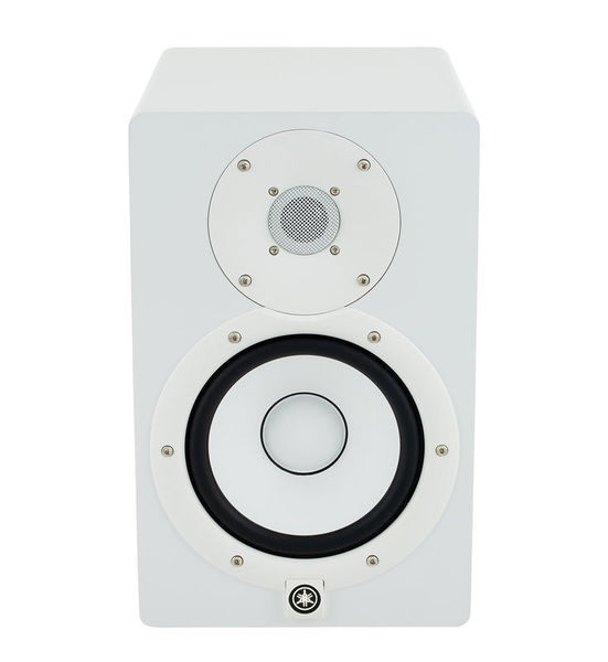 Yamaha HS 7 W Stand Set bianco