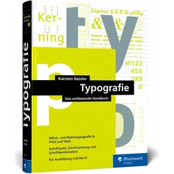 Typografie, Schulbücher von Karsten Geisler
